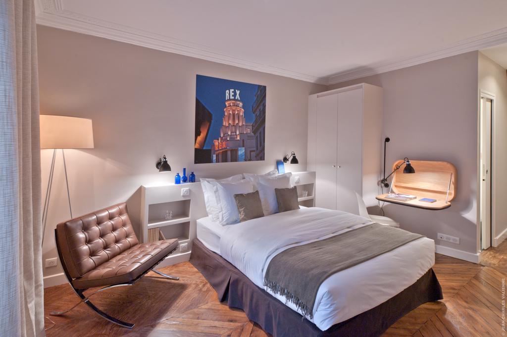 My Home For You Luxury B&B Adults Only Paris Luaran gambar