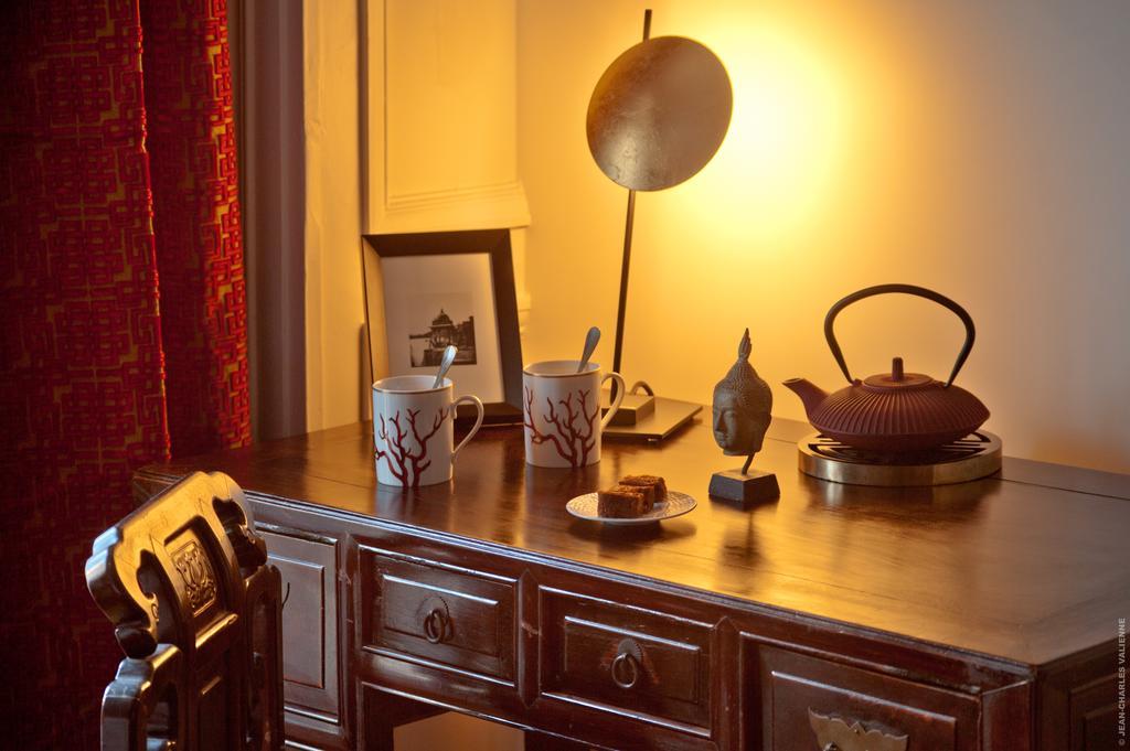 My Home For You Luxury B&B Adults Only Paris Luaran gambar
