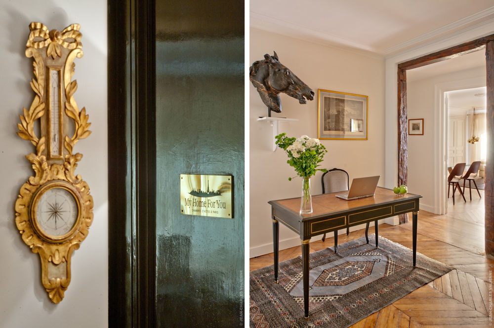 My Home For You Luxury B&B Adults Only Paris Luaran gambar